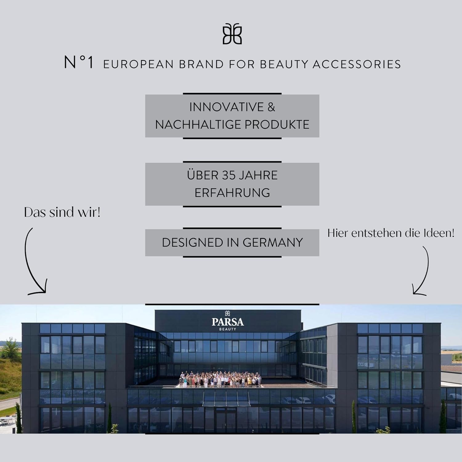 PARSA Beauty Hair ID Seidenglanz Spiralbürste – Magic Glow Naturborsten mit Seidenprotein, flexibler Kopf für sanfte Kopfhautmassage, reduziert Frizz - 8