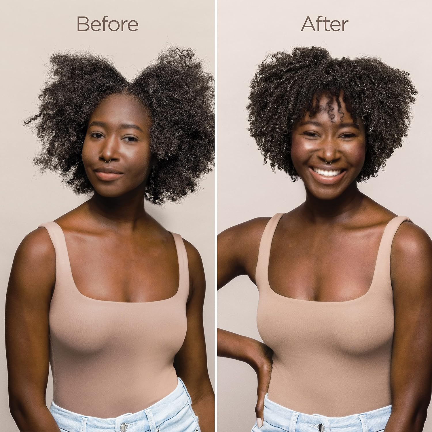 Shark FlexStyle Curl-Defining Diffusor – hochwertiger Haartrockner-Aufsatz für welliges & lockiges Haar, ausziehbare Zinken, Volumen & schonendes Styling - 5