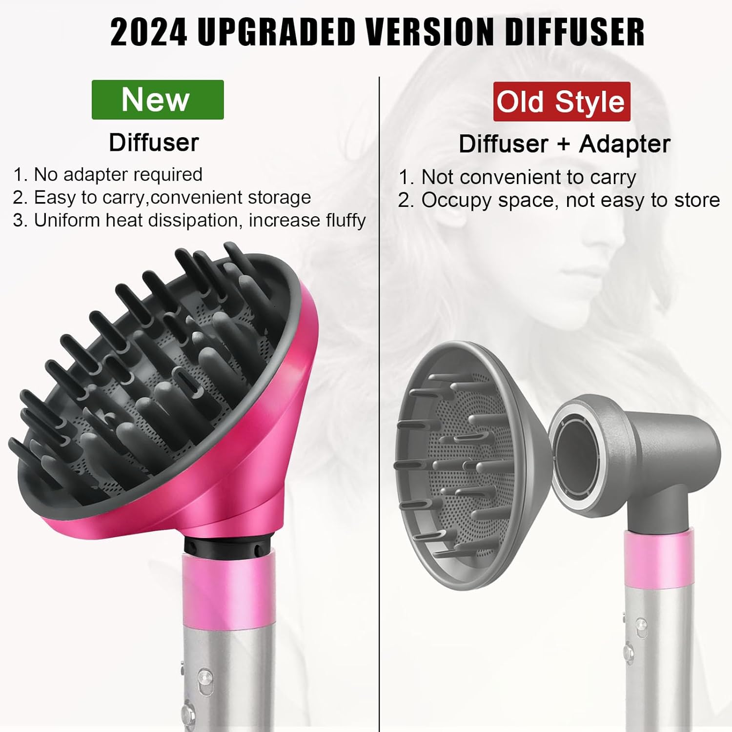 20 mm Lockenwickler-Aufsatz für Dyson Airwrap HS05/HS01 – 2er Set, hitzebeständig & automatische Zwei-Wege-Rotation für natürliche, langlebige Locken - 10