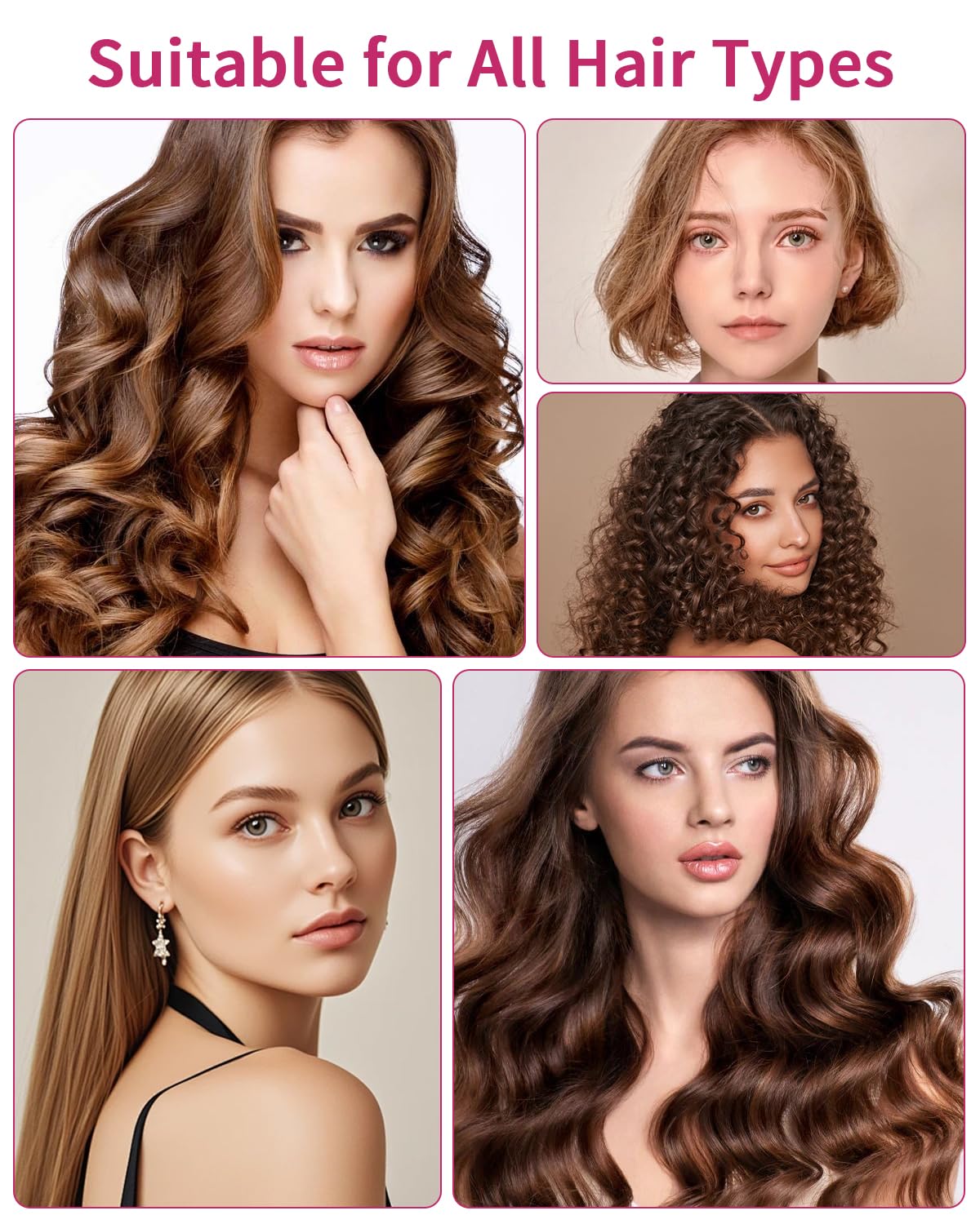 Diffusor Aufsatz für Dyson Airwrap HS01 HS03 HS05 – Hochwertiger Haardiffusor zur Frizz-Reduktion, Reisegröße, Grau - 7