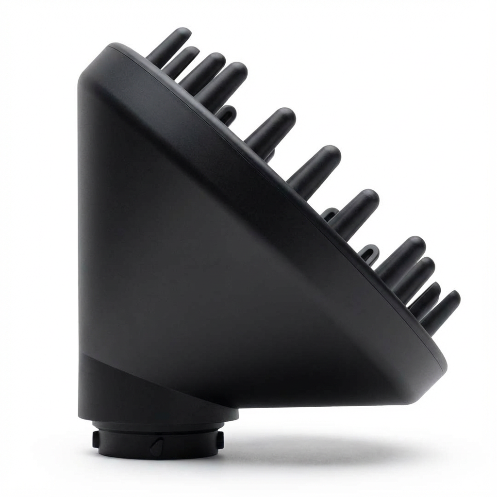 Diffusor für Dyson Airwrap HS01 HS03 HS05 – hochwertiger Silikon-Aufsatz für voluminöses, lockiges Haar, hitzebeständig bis 150°C