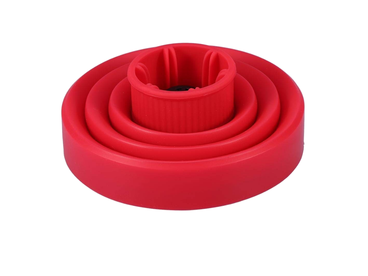 Haarföhn Diffusor Universal faltbar aus Silikon – Hitzebeständig, kompakt & für 4–5 cm Düsen (5 Farben)