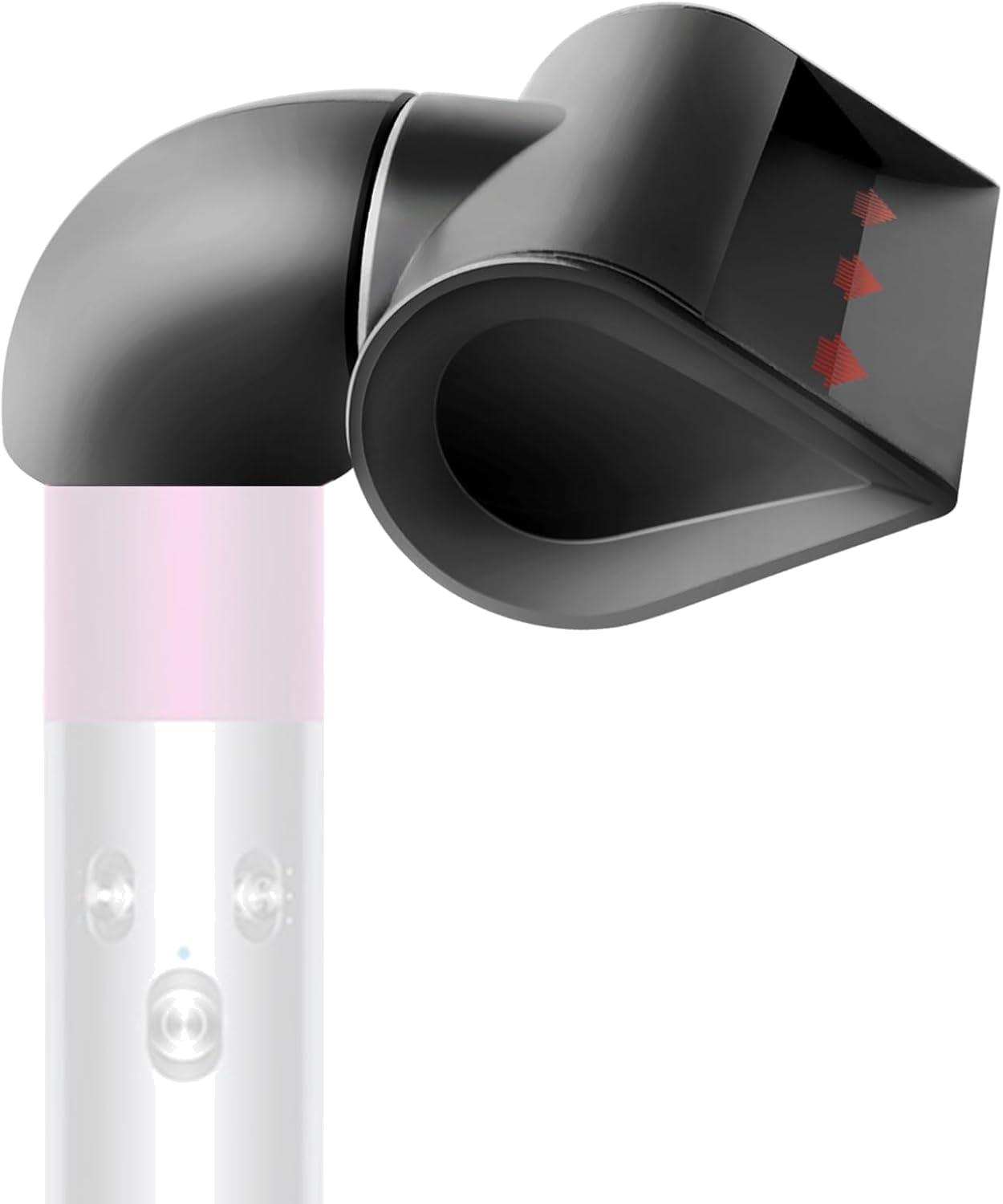 20 mm Lockenwickler-Aufsatz für Dyson Airwrap HS05/HS01 – 2er Set, hitzebeständig & automatische Zwei-Wege-Rotation für natürliche, langlebige Locken - 15