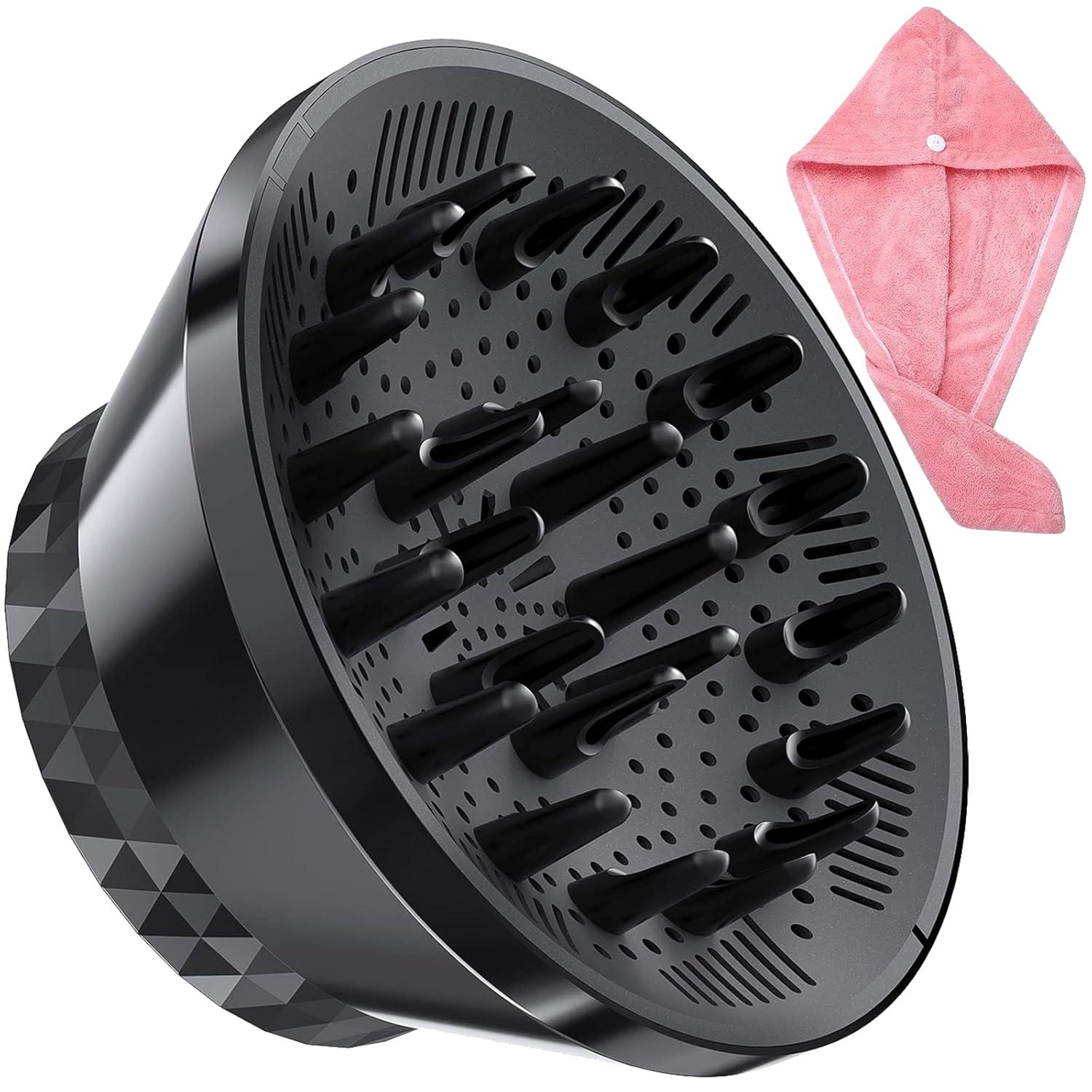 Universal Diffusor Aufsatz für Föhn (1,65–3,14\