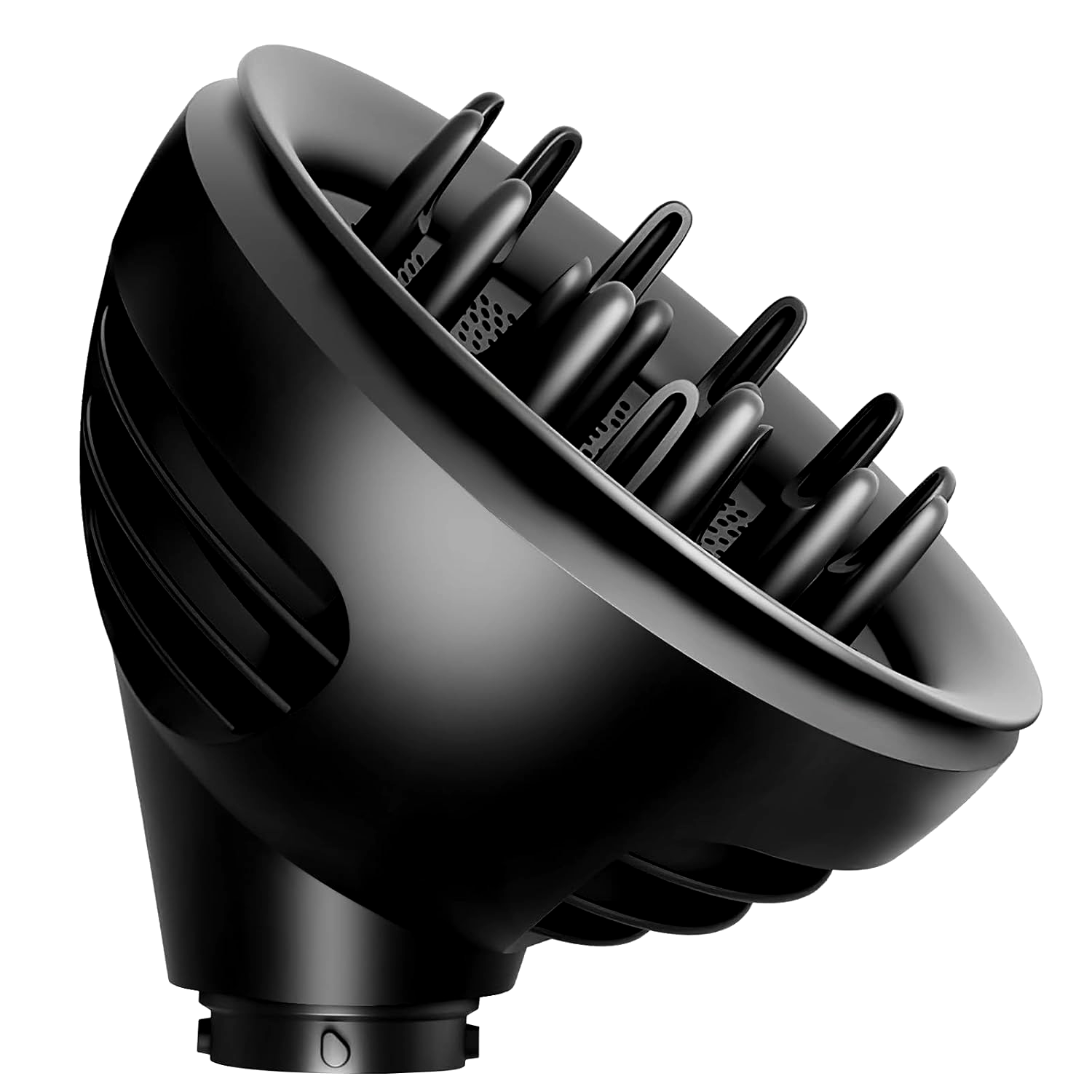 Wellen- &amp; Locken-Diffusor kompatibel mit Dyson Airwrap HS01/HS05/HS08 — 2 Modi für mehr Fülle, weniger Frizz, hochwertiges hitzeschützendes Design